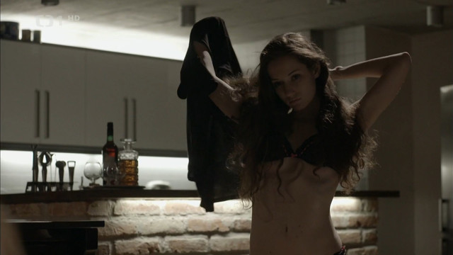 Nude Video Celebs Eliska Krenkova Nude Skoda Lasky S01e10 2013