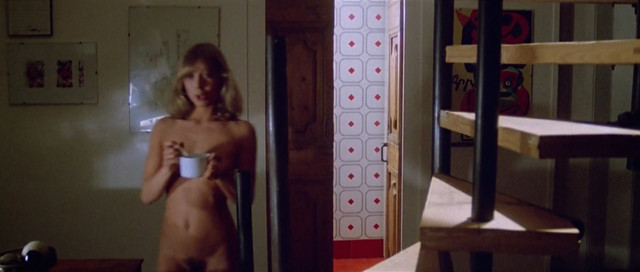 Daniela Doria nude - Lo squartatore di New York (1982)