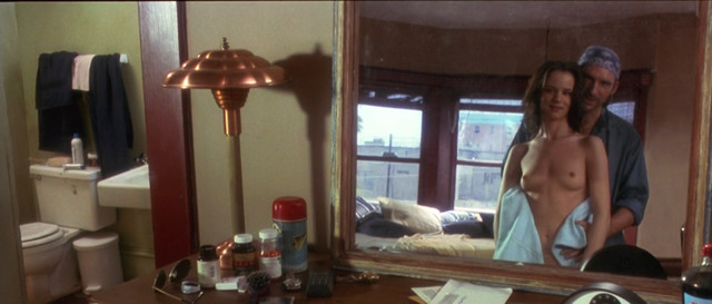 Juliette Lewis nude - Strange Days (1995)