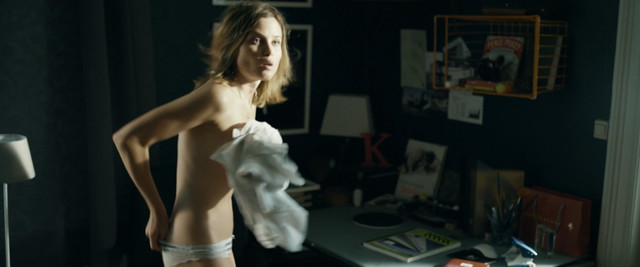 Gitte Witt nude - Pornopung (2013)