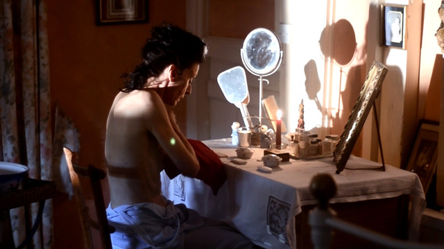 Jill Connick nude - Malady (2015)