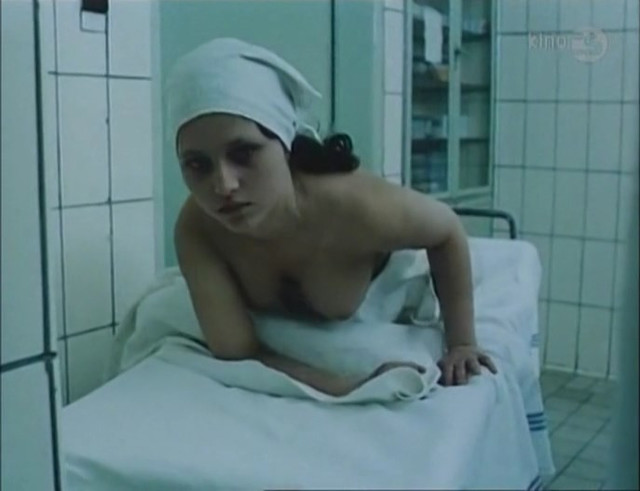 Alena Mihulova nude - Dzusovy roman (1984)