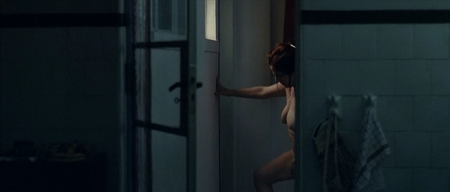 Rosaly Papadopol nude - Still Life (2012)