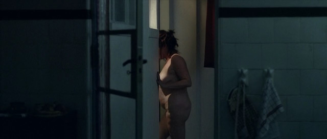 Rosaly Papadopol nude - Still Life (2012)