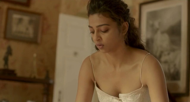 Radhika Apte sexy - Ahalya (2015)