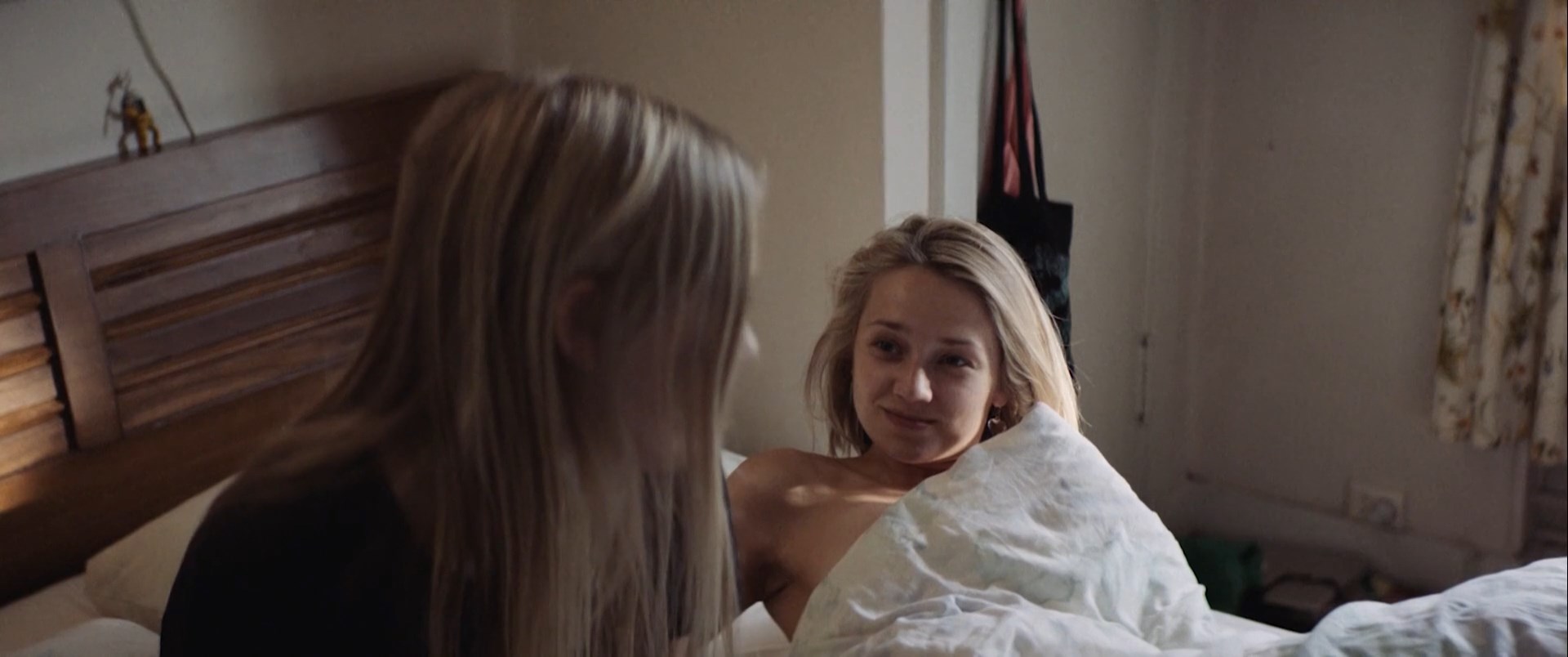 Nude Video Celebs Kristine Thorp Sexy Fanny 2018