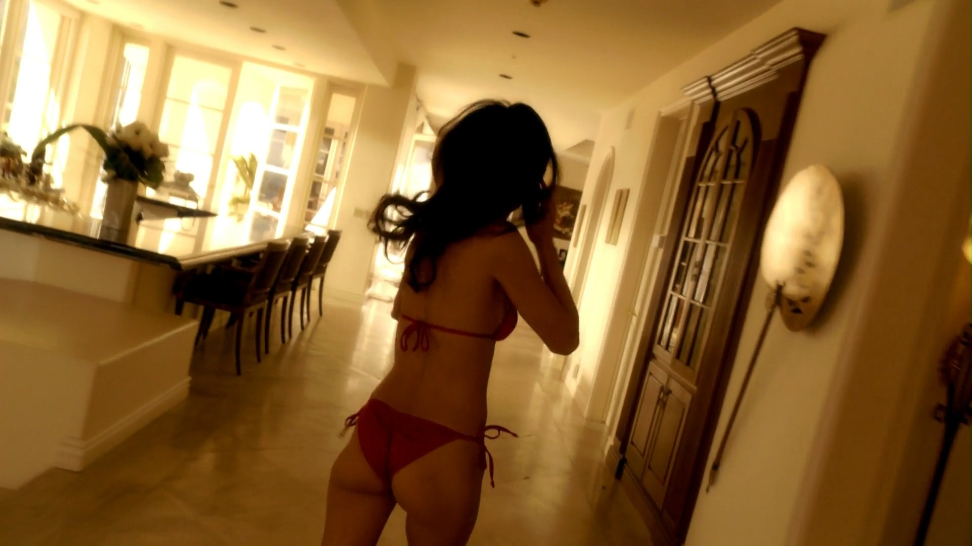 Nude Video Celebs Maggie Q Sexy Nikita S01e01 2010