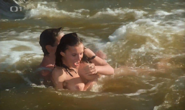 Nude Video Celebs Alice Bendova Nude Bajecna Leta Pod Psa 1997 