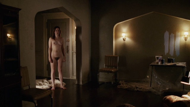 Mary-Louise Parker nude - Angels in America s01e05 (2003)