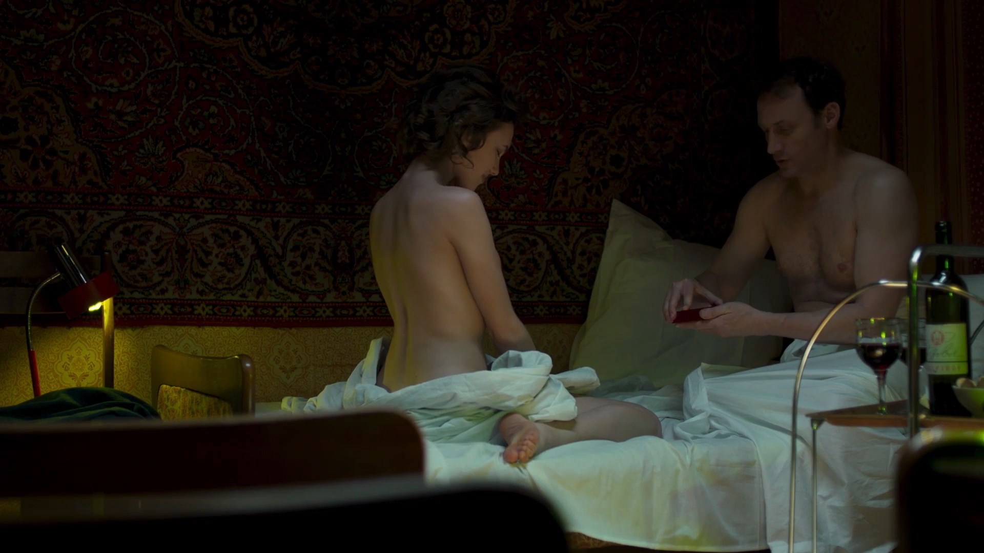 Nude Video Celebs Stasia Miloslavskaia Nude Dom