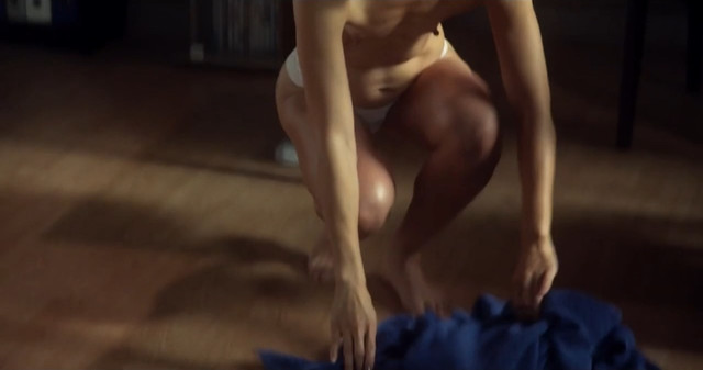 Sandra Yi Sencindiver nude - Den Fremmede (2015)