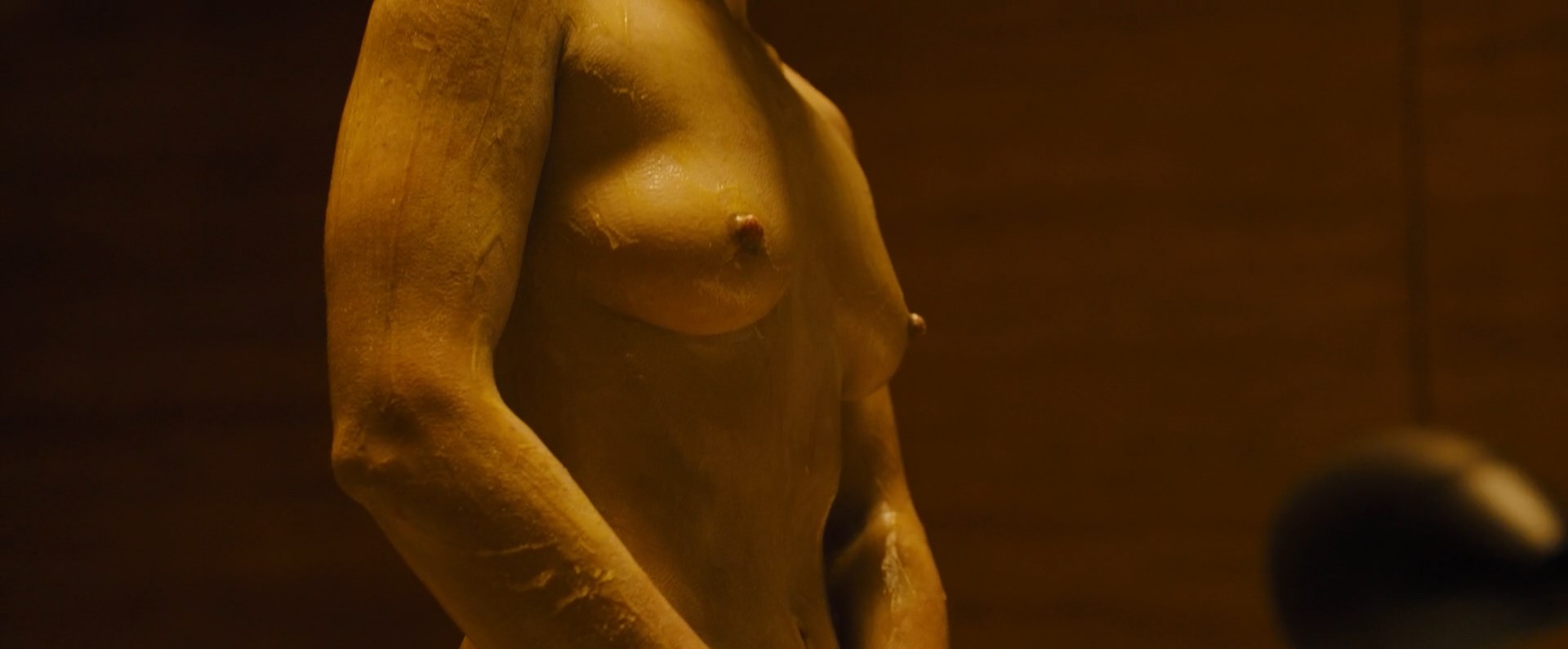 Blade Runner 2049. nude. 