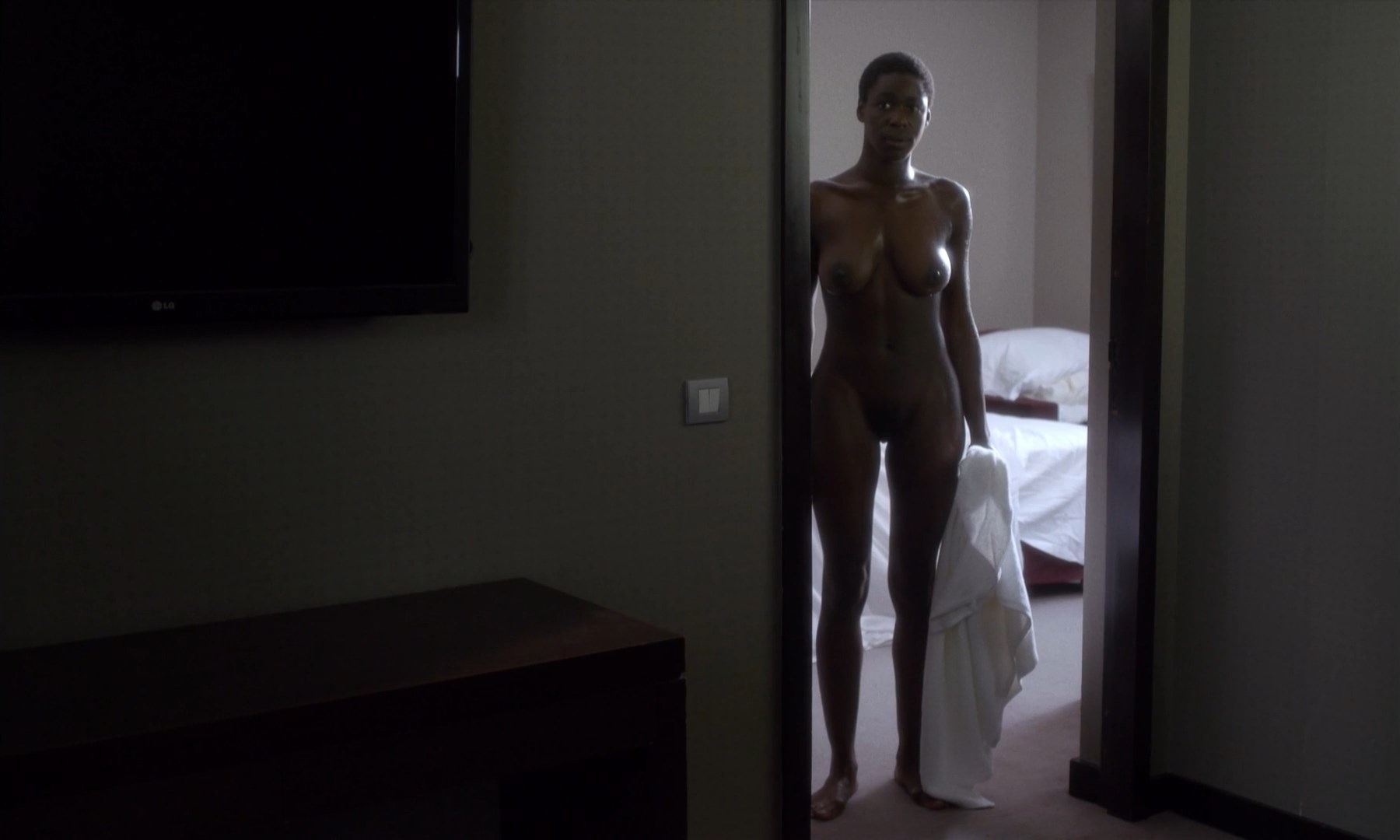Nude Video Celebs Grace Seri Nude Invisible 2016 