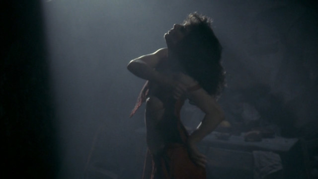 Monica Guerritore nude - La Lupa (1996)