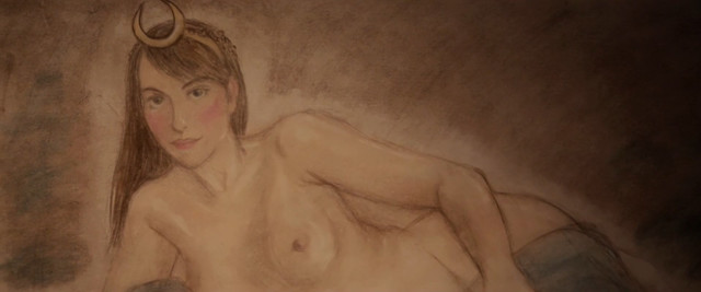 Nude Video Celebs Marilyn Castonguay Sexy Point De