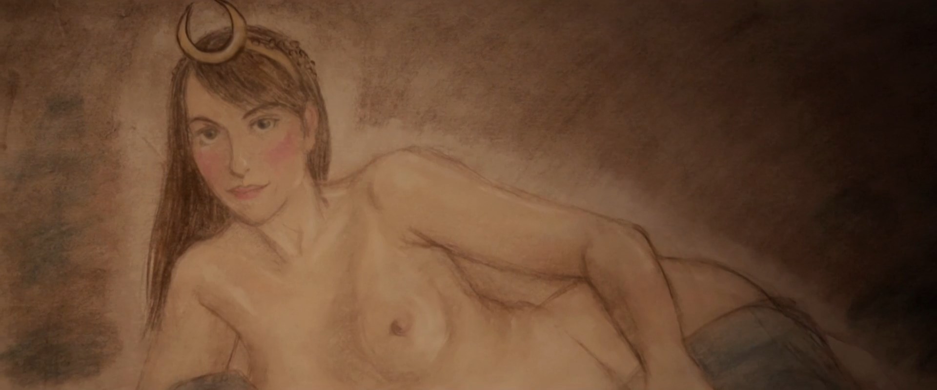 Nude Video Celebs Marilyn Castonguay Sexy Point De Mire 2014