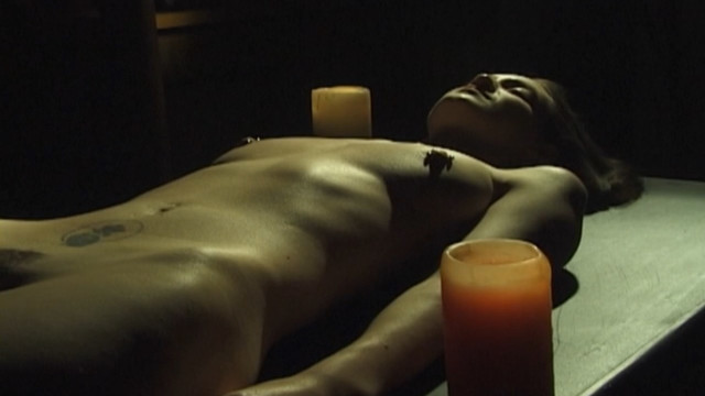 Nette Detroy nude - Fetus (2008)