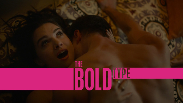 Katie Stevens sexy - The Bold Type s01e04 (2017)