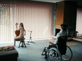 Josefine Preuss nude - Schuld s02e03 (2017)