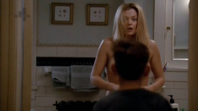 Charlotte Ross nude - NYPD Blue s10e16 (2002)