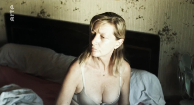 Anne Loiret nude - Olga (2017)