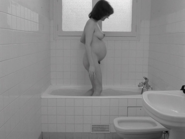 Caroline Champetier nude - Evidence (1979)