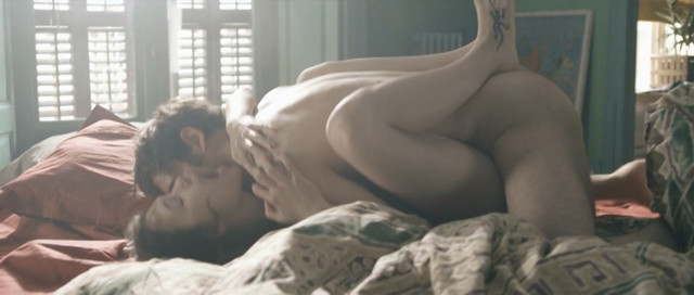 Astrid Berges-Frisbey nude – El sexo de los angeles (The sex of the angels) (2012)