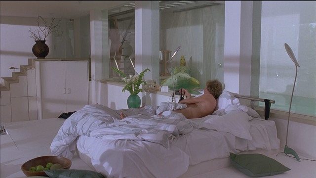 Catherine Zeta-Jones nude – Splitting Heirs (1993)