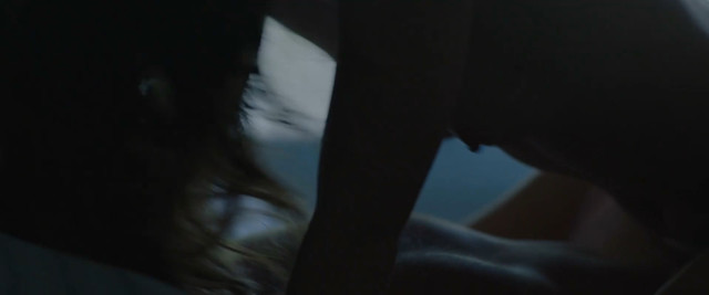 Jessica Barden nude - The New Romantic (2018)