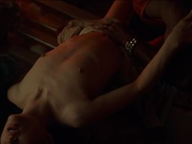 Emily Browning nude - American Gods s02e05 (2019)