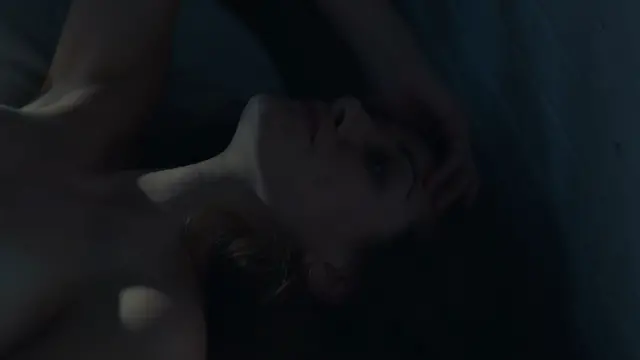 Nude Video Celebs Perry Mattfeld Sexy In The Dark