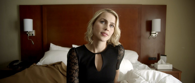 Claire Holt sexy - The Divorce Party (2019)