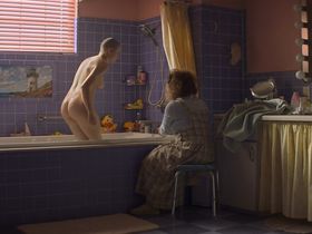 Joey King nude - The Act s01e04 (2019)