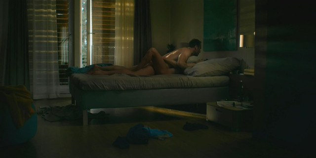 Nude Video Celebs Christiane Paul Nude 8 Tage S01e06