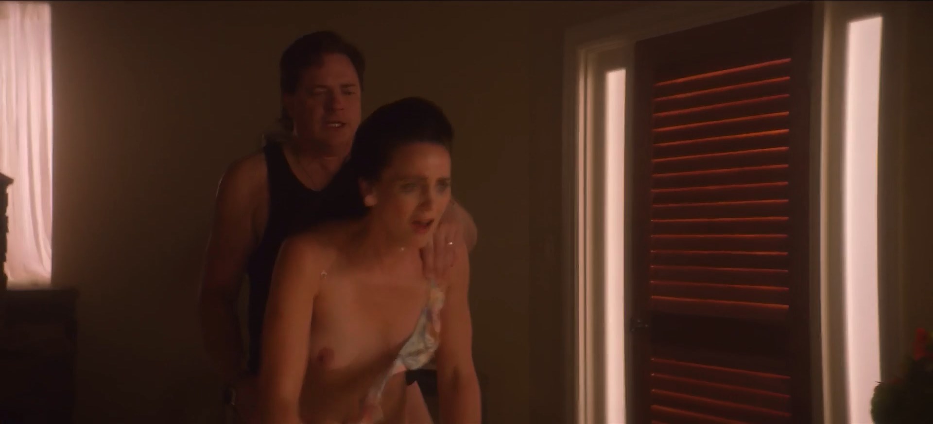 Nude Video Celebs Ashley Dougherty Nude Doom Patrol S01e01 2019