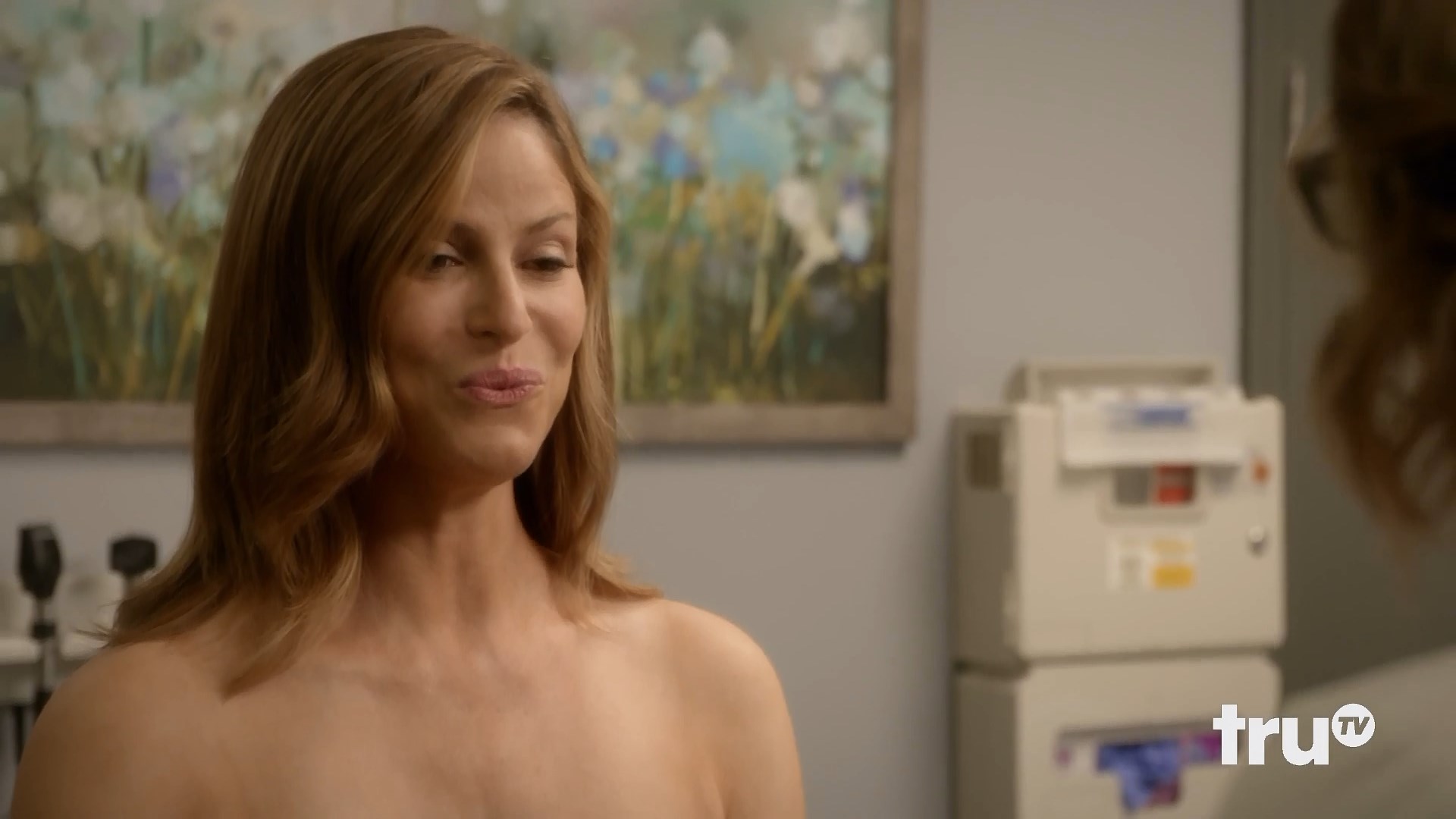 Andrea savage topless
