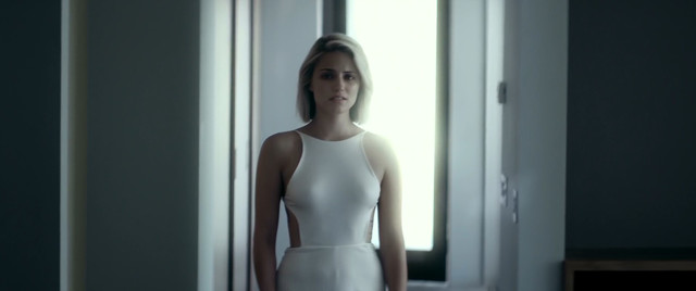 Dianna Agron sexy - Against the Clock (2019)