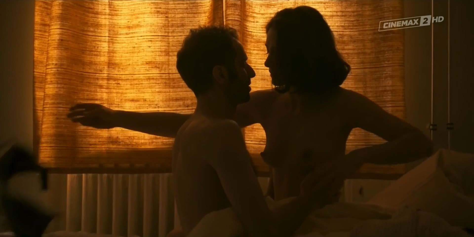 Iranian born German actress Pegah Ferydoni naked at Ayla (2010) | Celebs  Dump