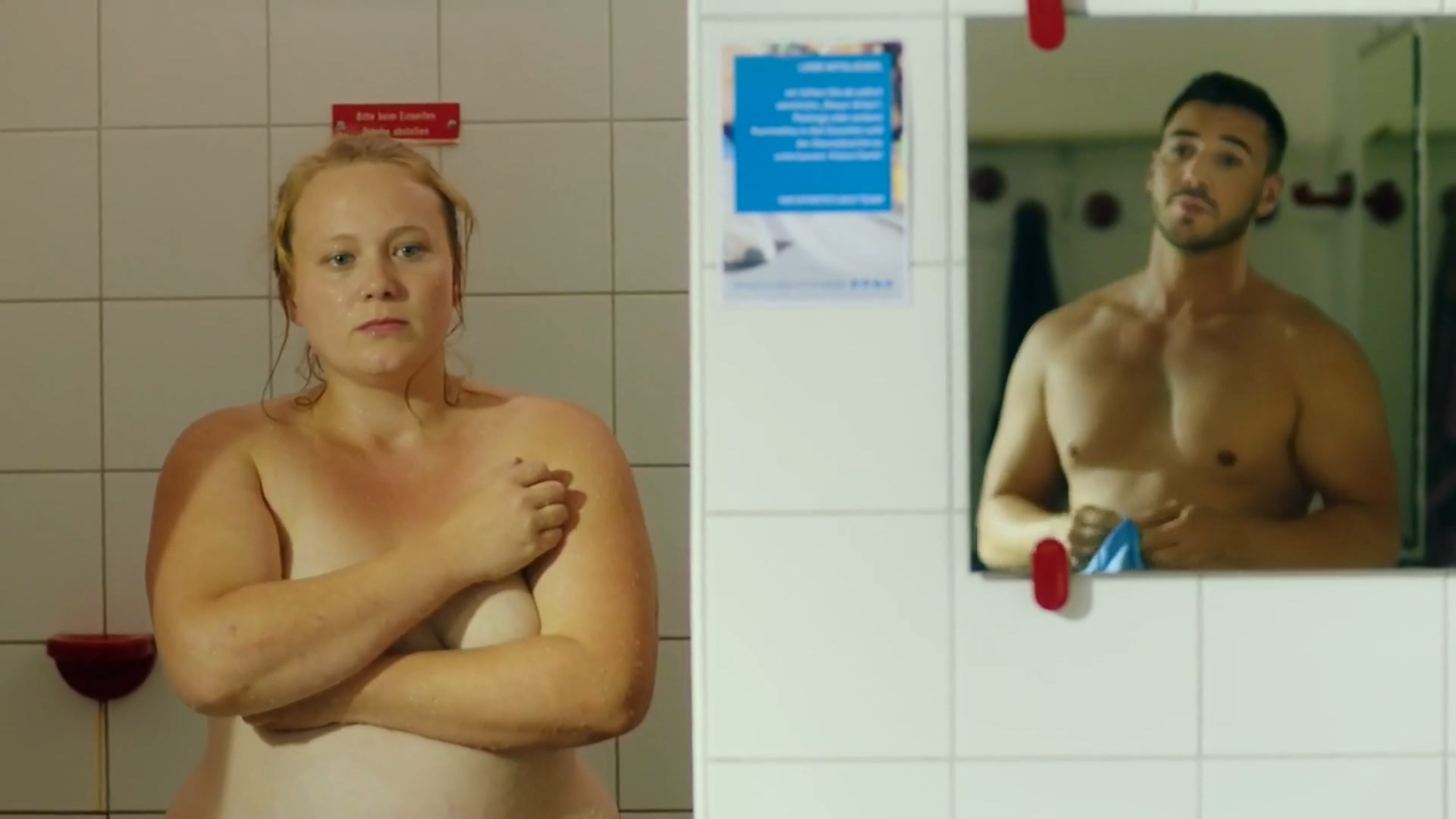 Nude Video Celebs Katharina Kempter Nude Bauch Beine