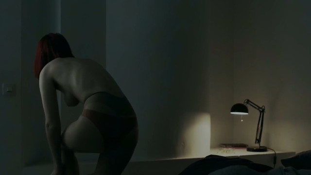 Ingrid Garcia Jonsson nude - Ana de dia (2018)