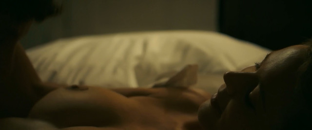 Virginie Efira nude -  Un Amour Impossible (2018)