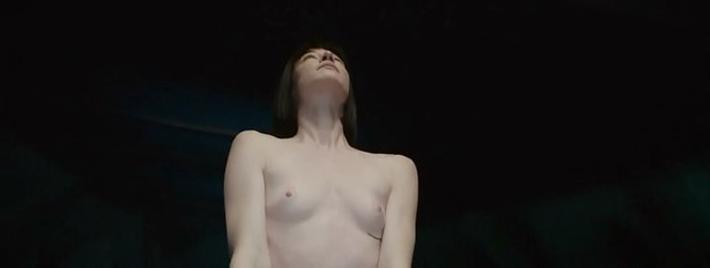 Stoya nude - A.I. Rising (2018)