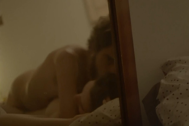 Elma Houghton nude - Desaparecer (2018)