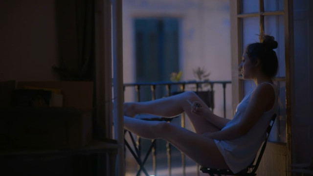 Nude Video Celebs Blanca Pares Sexy Los Amores