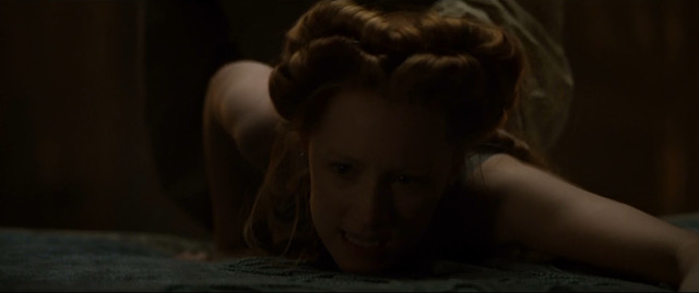 Saoirse Ronan nude - Mary Queen of Scots (2018)