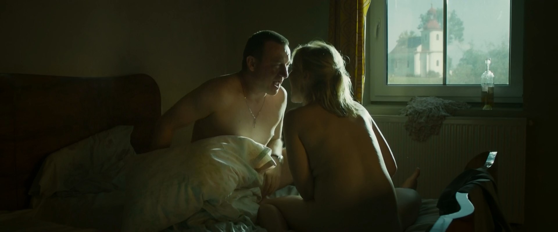 Nude video celebs " Joanna Kulig nude - Kler (2018). 