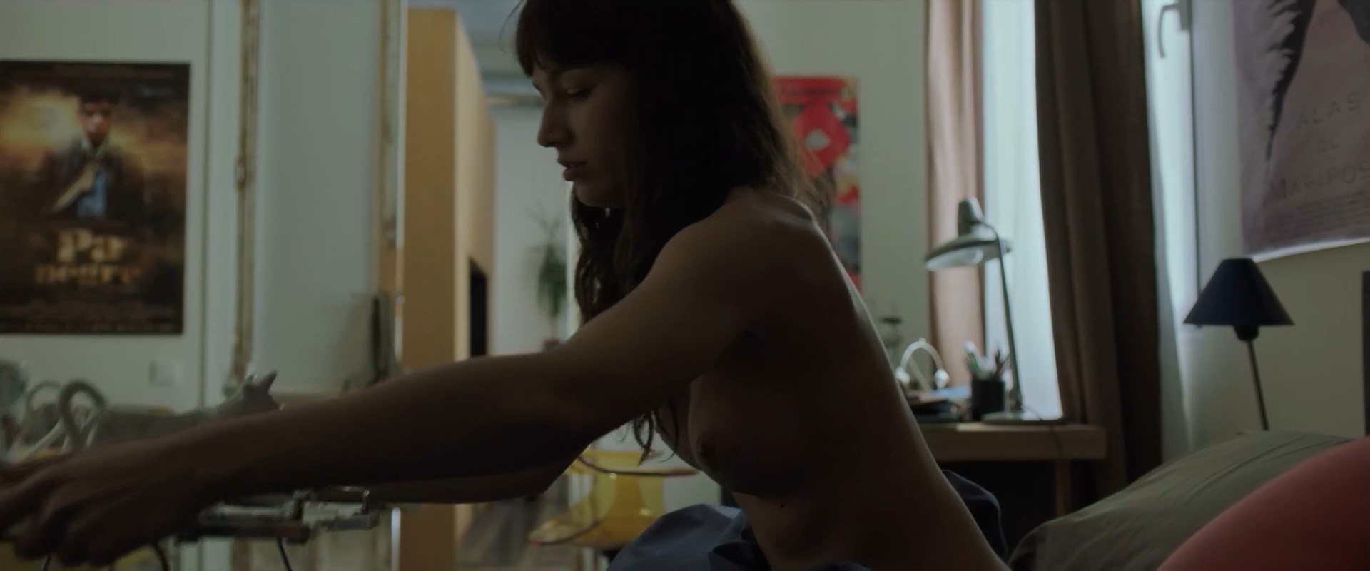 Nude Video Celebs Ursula Corbero Nude El Arbol De La Sangre 2018