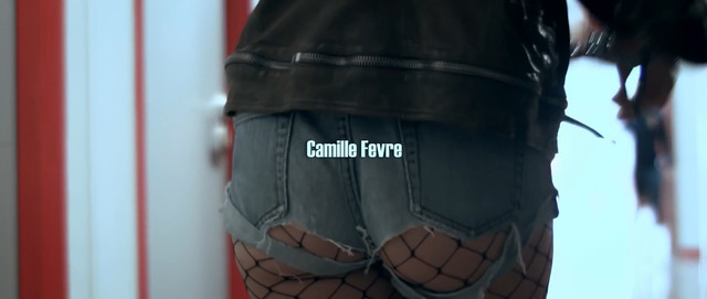 Camille Fevre sexy - Ta Gueule (2018)