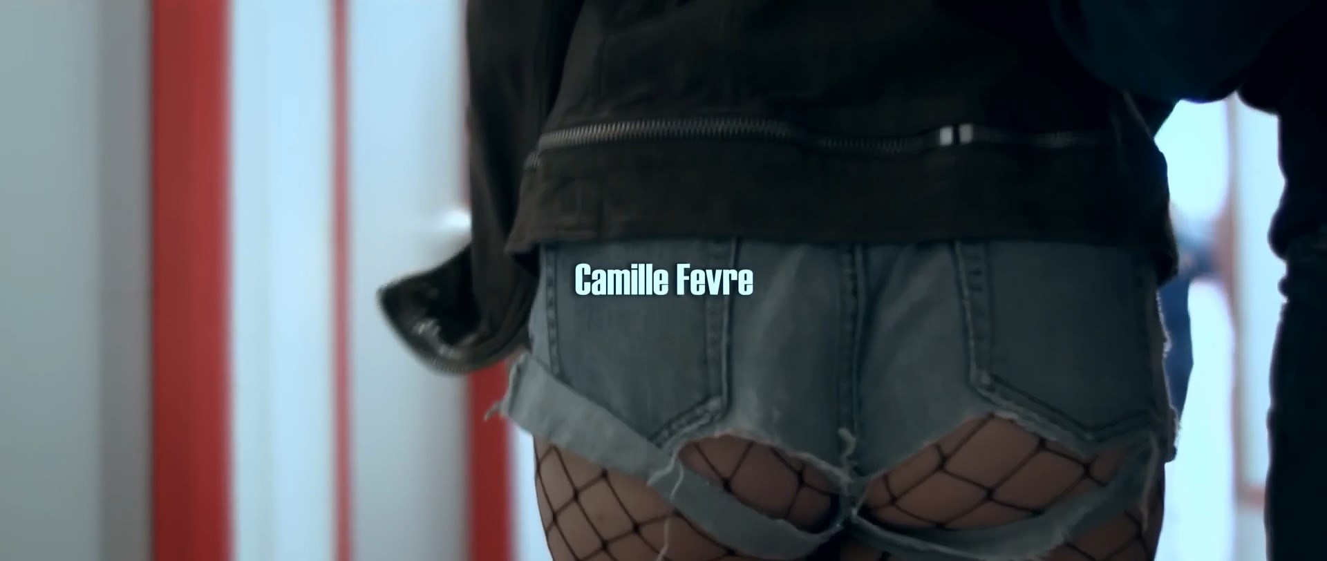 Camille Fevre  nackt