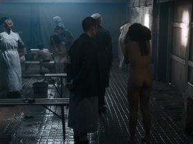 Amandla Stenberg nude - Where Hands Touch (2018)